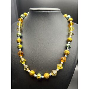 Autumn Hues Necklace